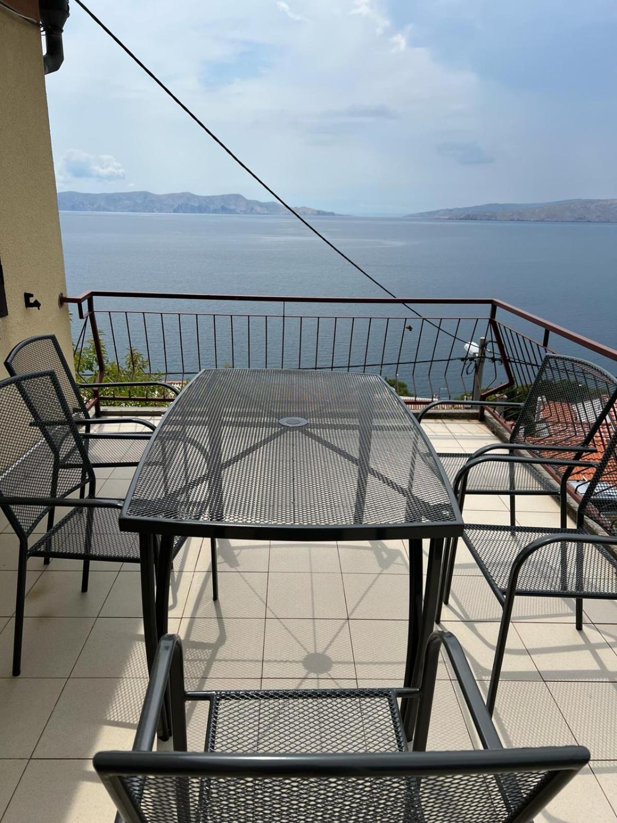 Apartment Ivanka Zengg Kültér fotó