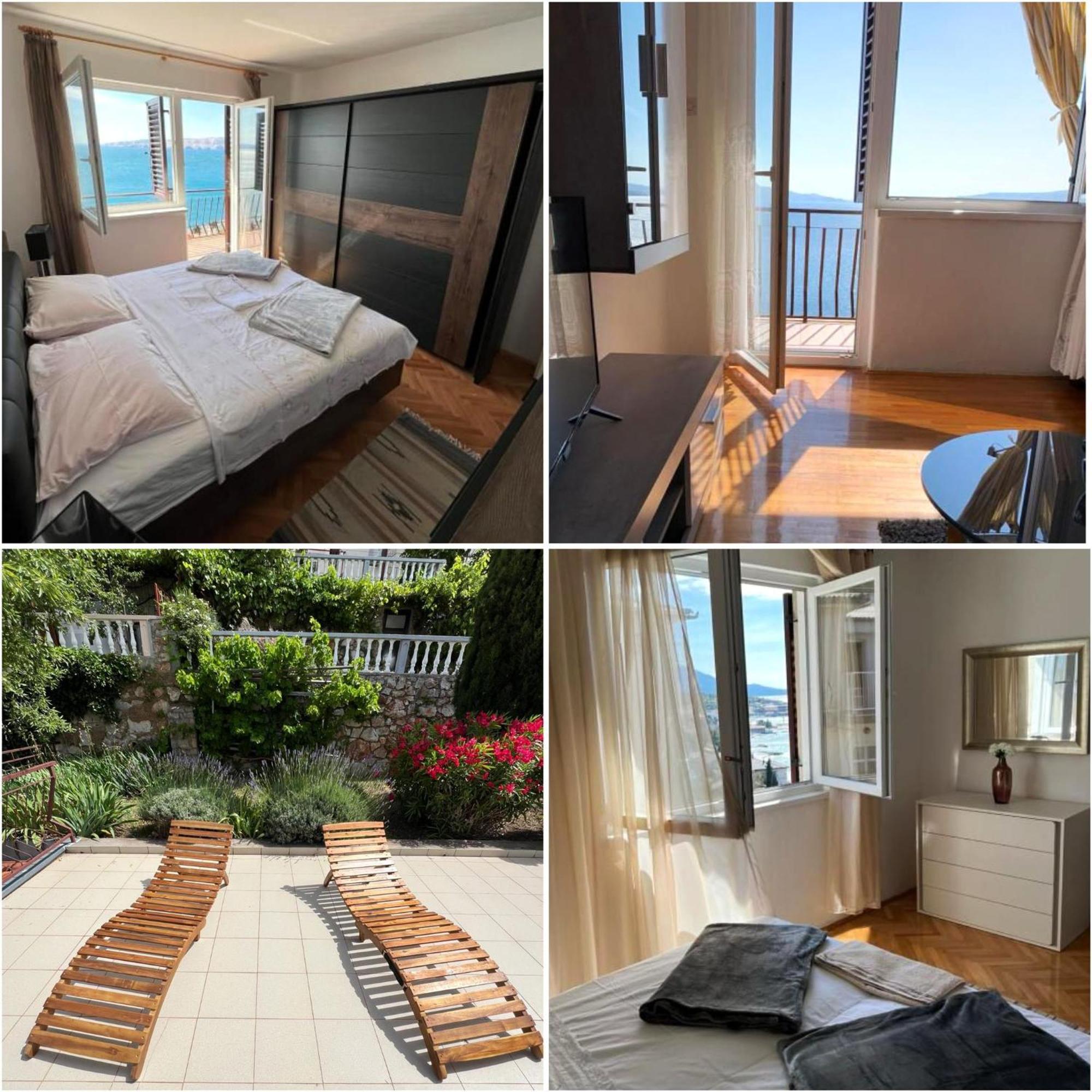 Apartment Ivanka Zengg Kültér fotó